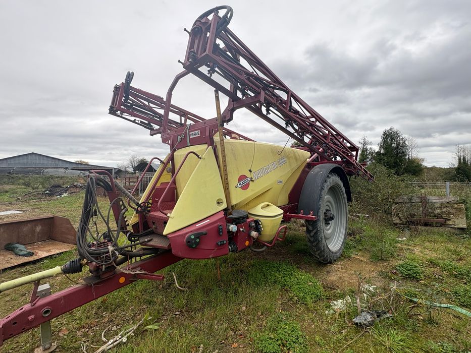 Opryskiwacz hardi navigator 3000