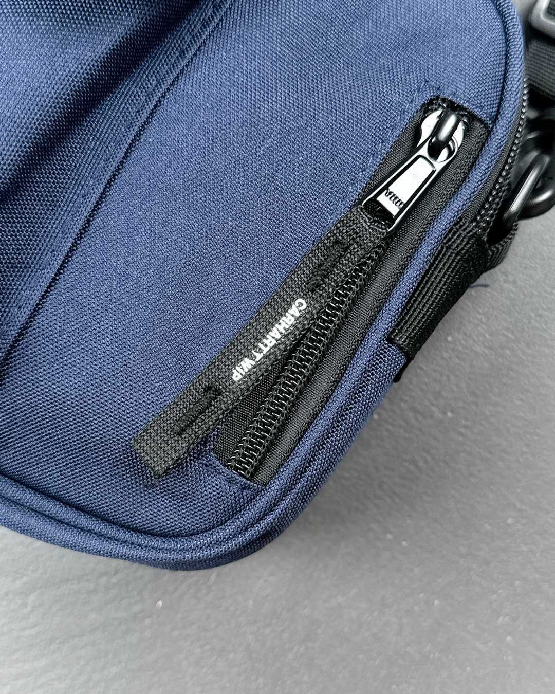 Сумка Carhartt WIP Essentials Bag Storm Blue