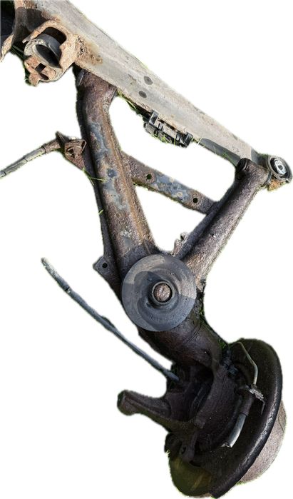 Wahacze belka zawieszenia bmw z3 2.8 szerokie swap M3 e30 konwersja