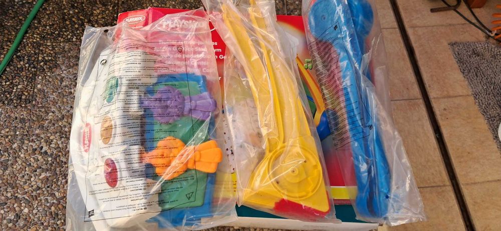 Ginásio para bébé interactivo PlaySkool