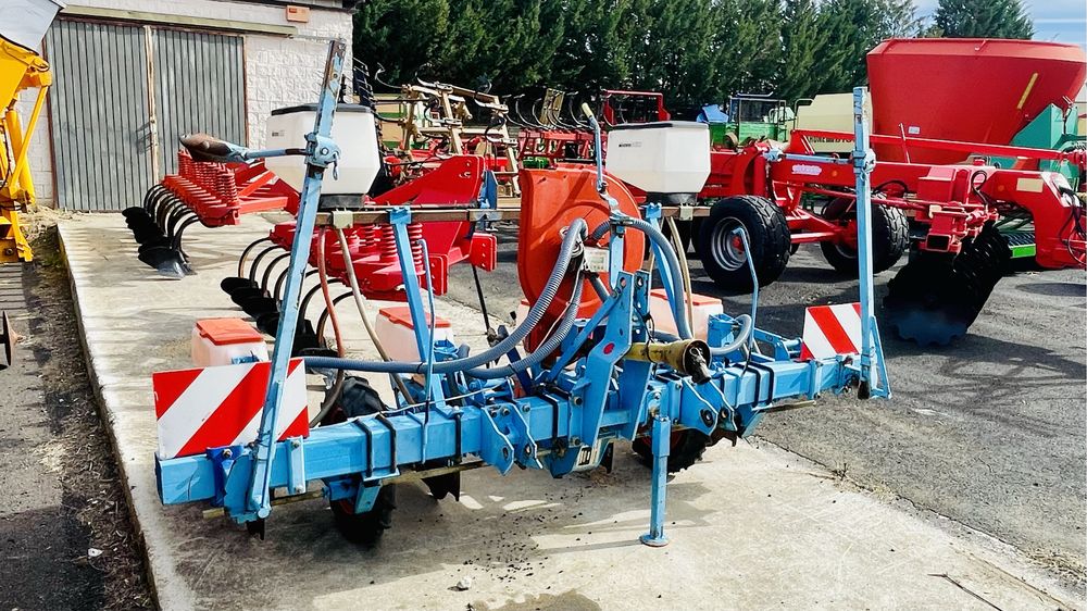 semeador de milho monosem