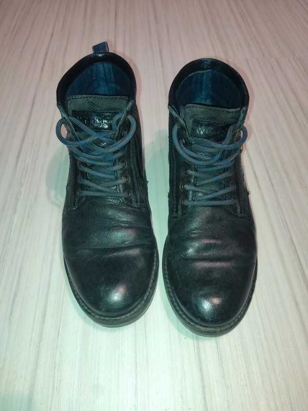 buty trzewiki męskie rozm. 40 firmy Wrangler