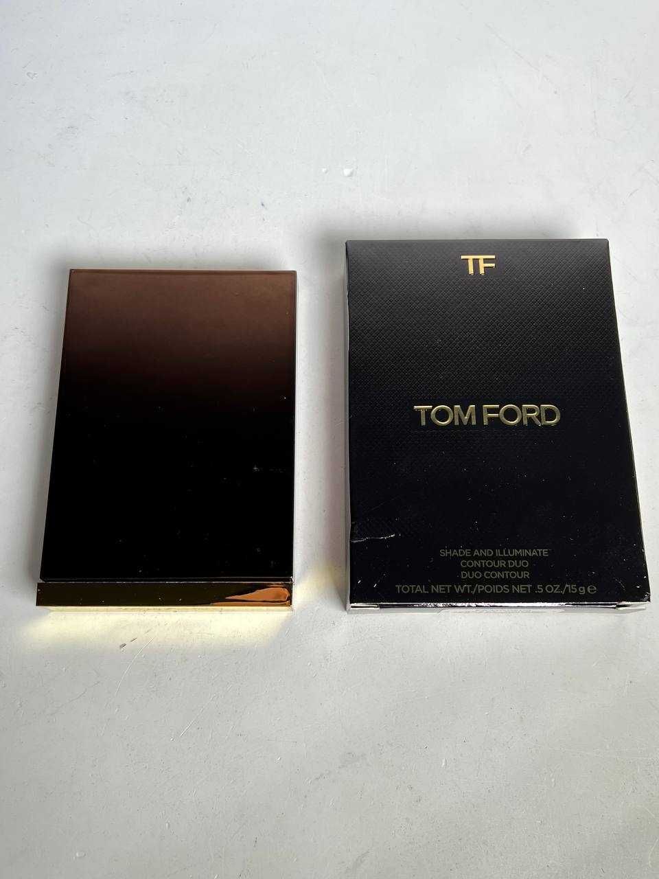 Скульптор для обличчя Tom Ford Shade And Illuminate Contour Duo