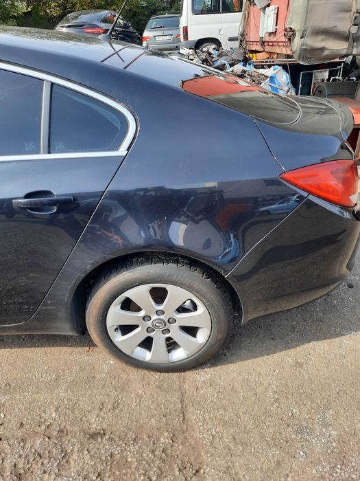 Ćwiartka tył tylna lewa  Z22C Opel Insignia