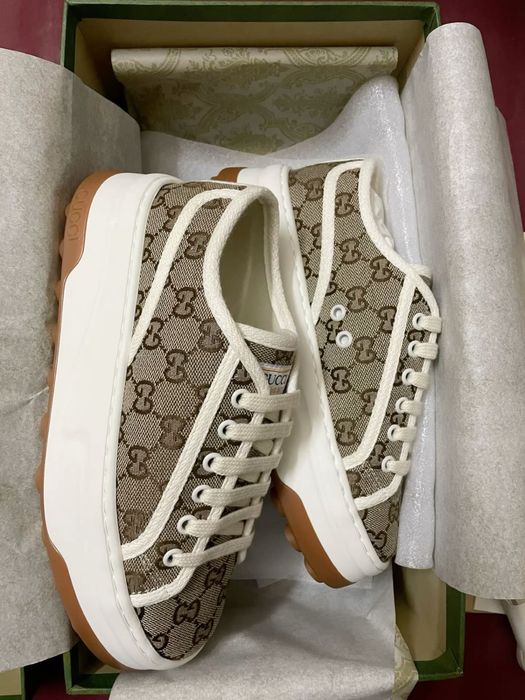 Trampki damskie Gucci