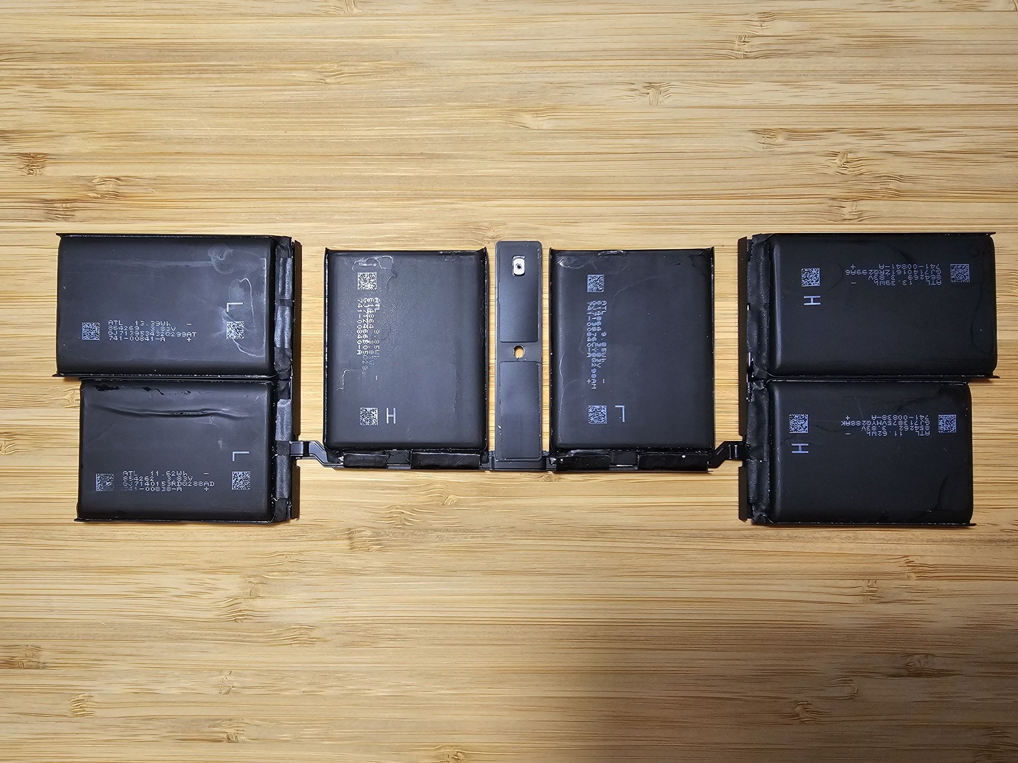 Bateria Fabryczna Org. MacBook Pro 14" 2021 M1 kond. 89%