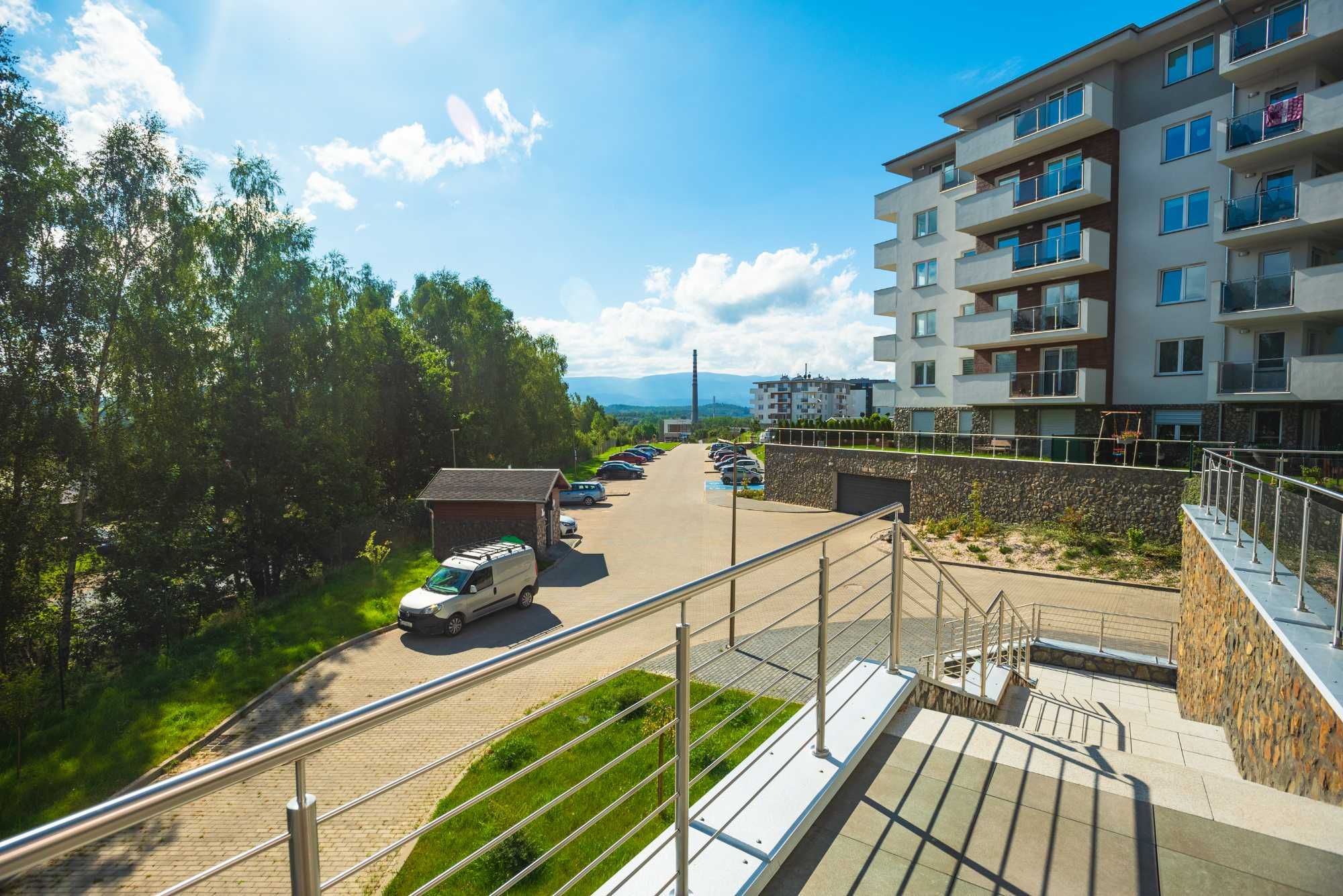 Apartament LUX Rakownica