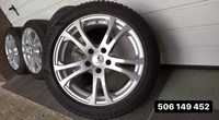 Koła IT 17'' 5x112 opony zimowe 205/50/17 Audi Skoda Seat OL251