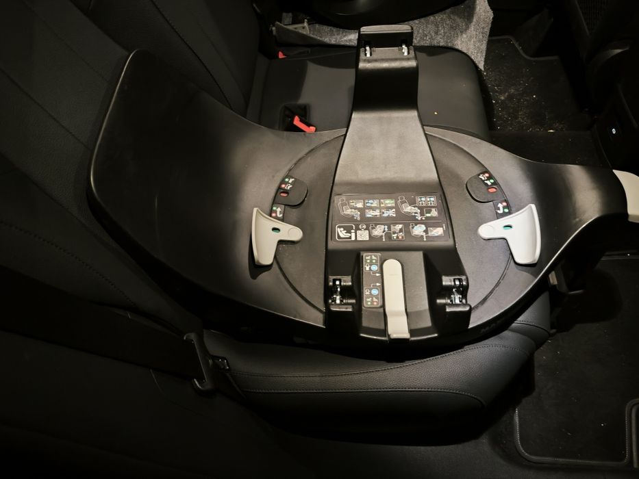 Base maxi cosi family fix 360