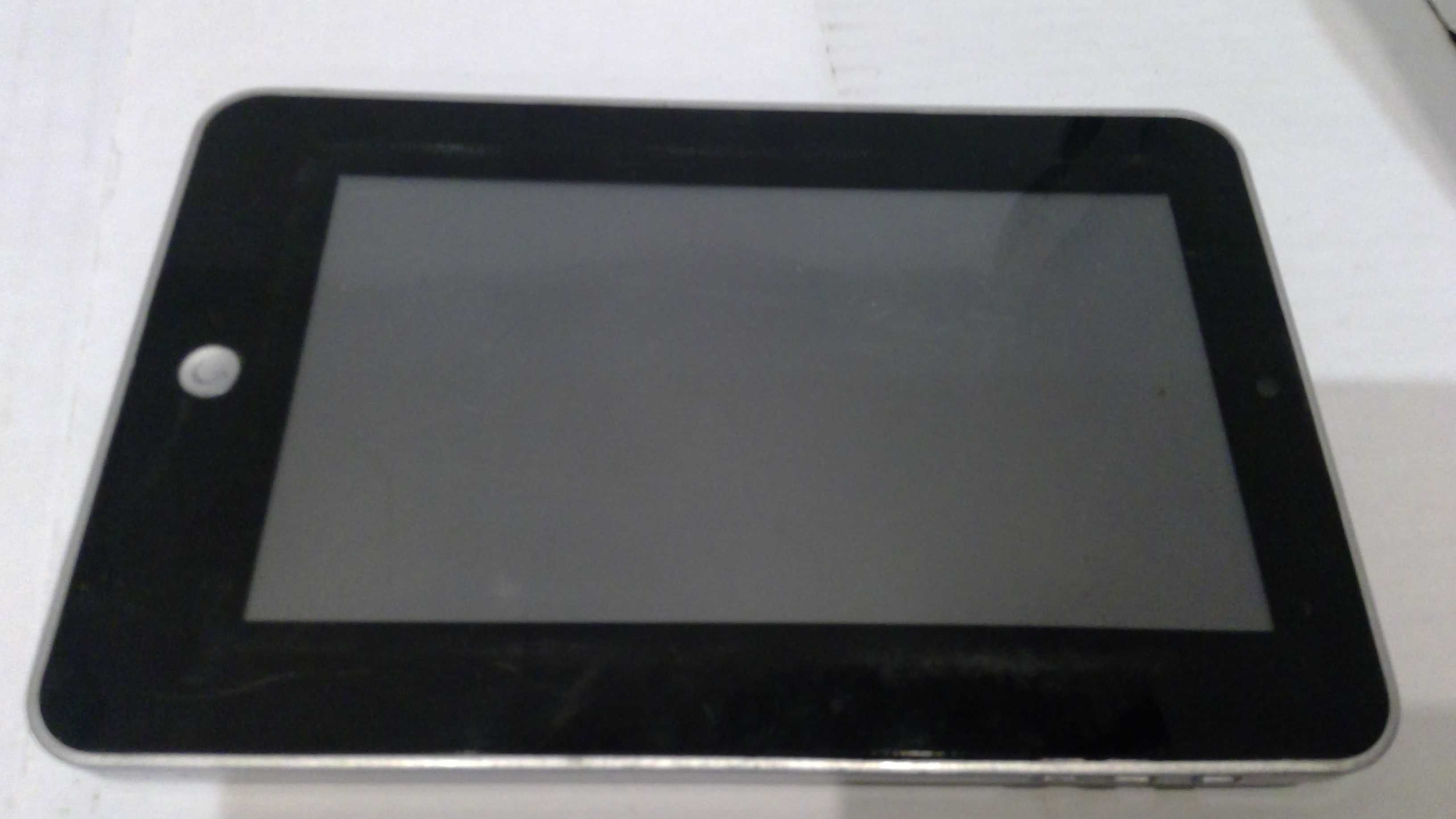 Tablet model nieznany nr1618