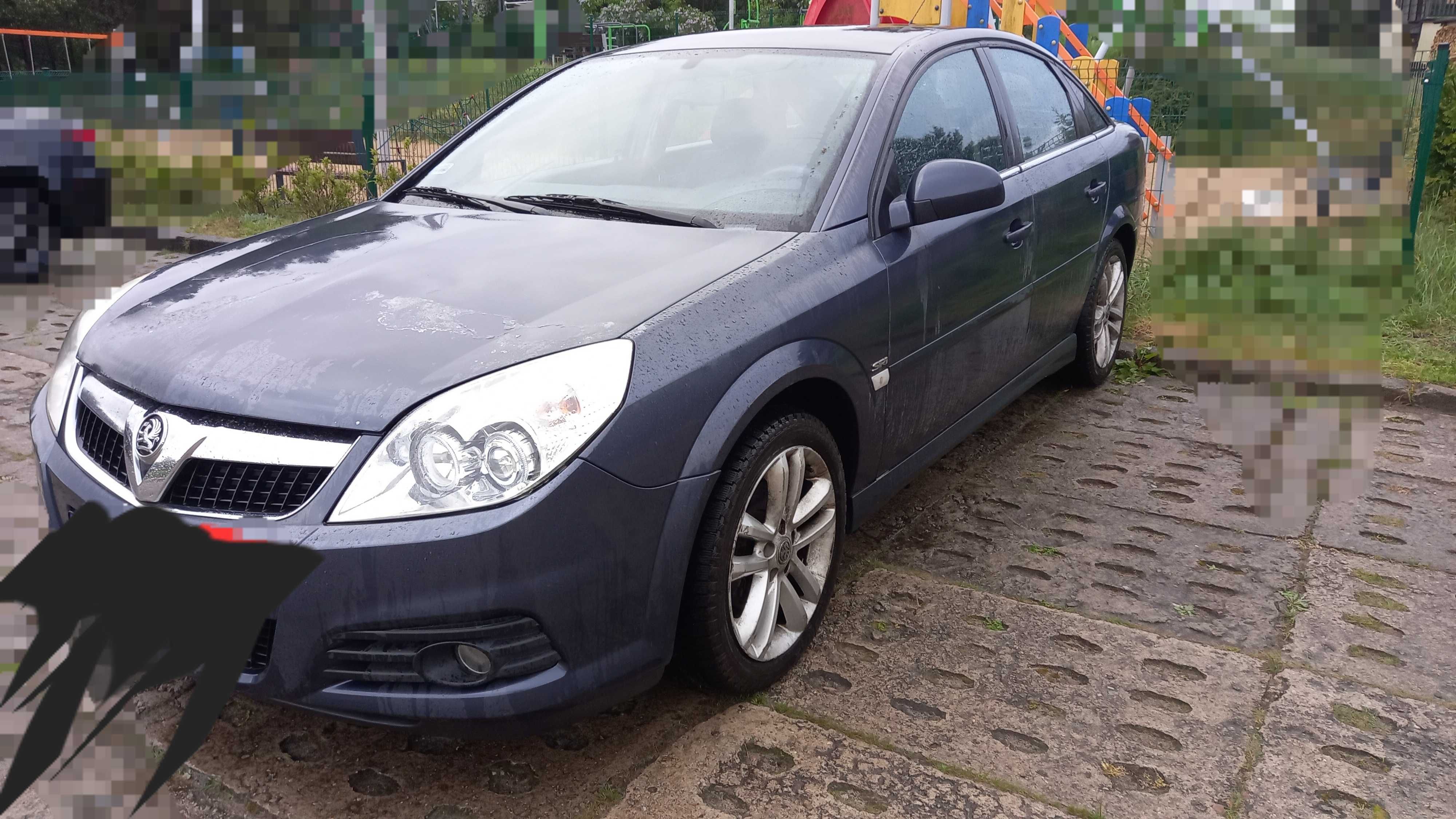 Opel Vectra C Lift na Części 1.8 16v Z18XER Sedan Manual Alufelgi 18