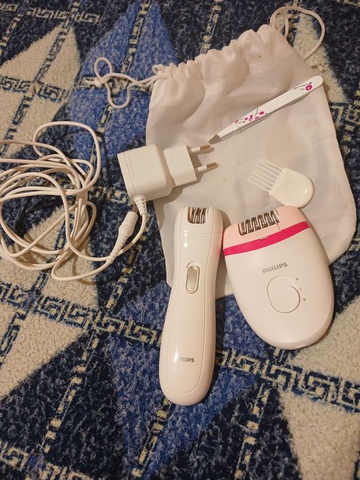 Епілятор PHILIPS