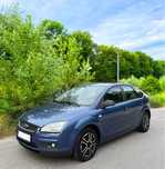 Ford Focus MK2 1.6 Benzyna Pierwszy Właściciel Serwis ASO