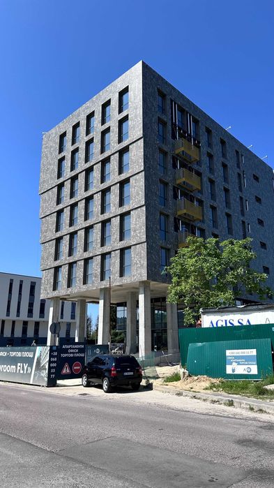 Оренда офісного приміщення в бізнес-центрі Quoroom Fly,вул.Щирецька