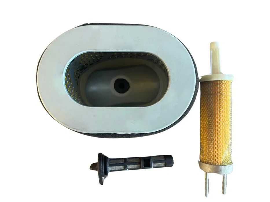 Filtry XTM X10/12 KOOP Komplet Filtrów do mini koparki