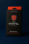 Оригінальне захисне скло +NEU Chatel iPhone 16 Plus / 15 Plus