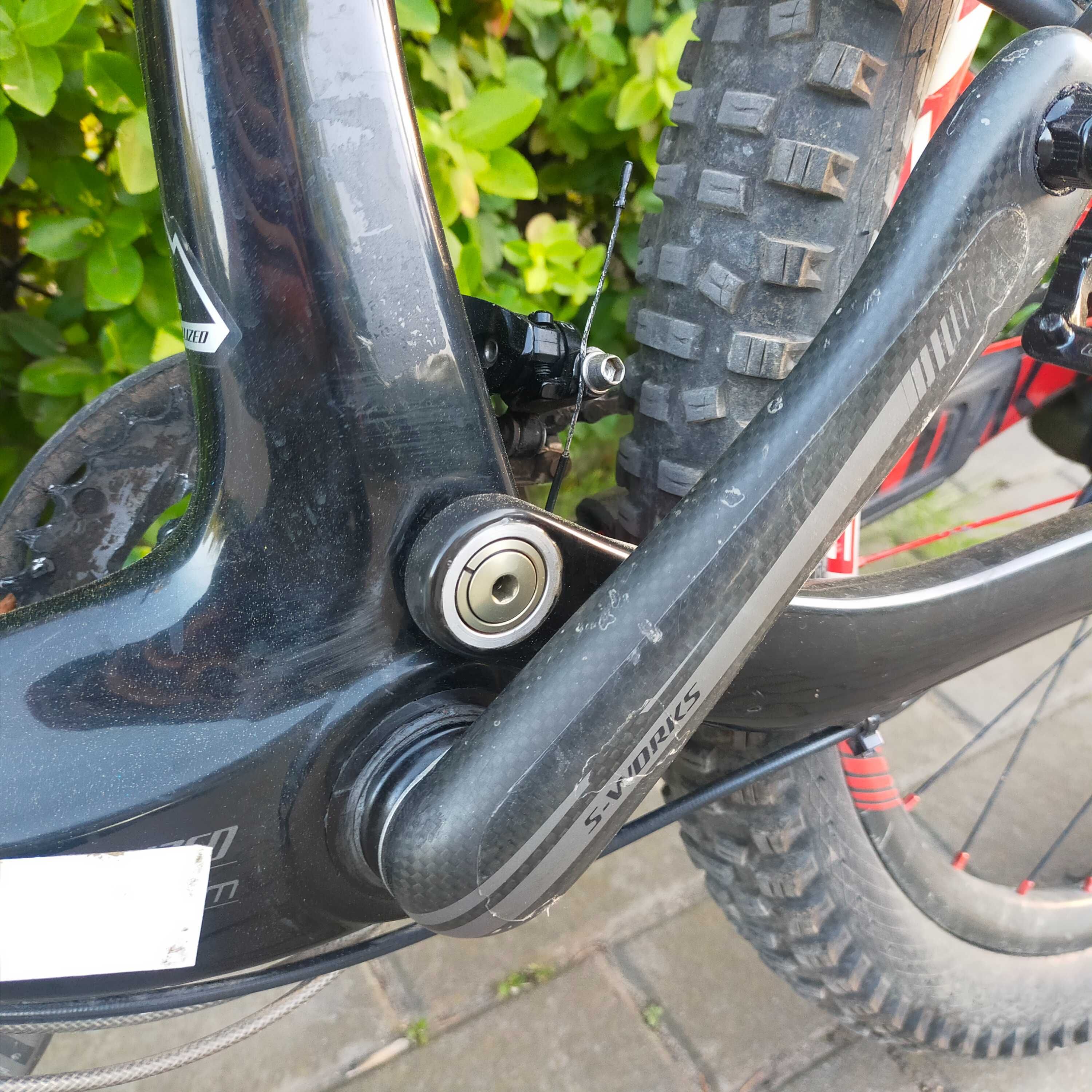 Specialized Stumpjumper S-works Full Carbon XO XX FOX Kashima MTB