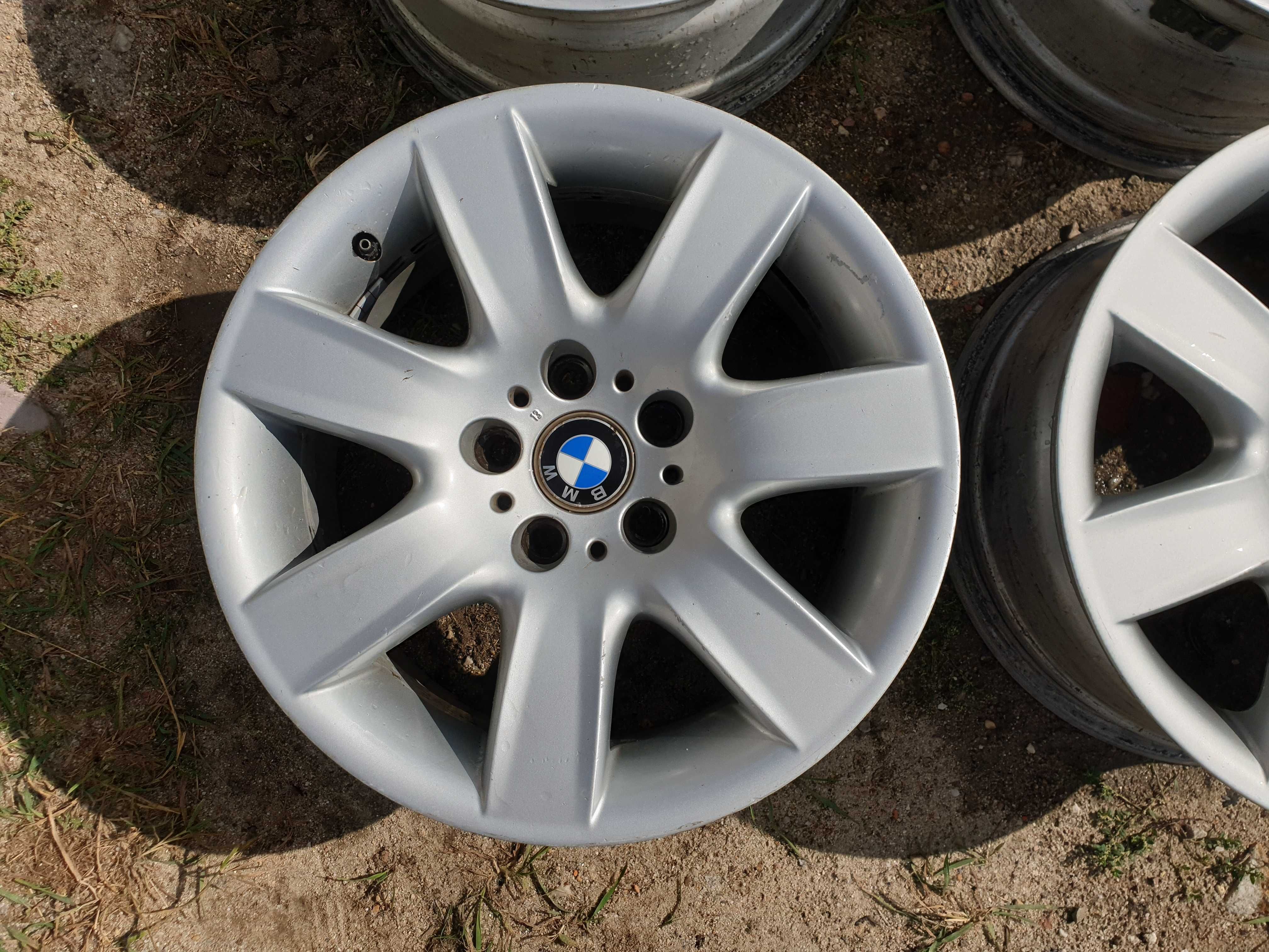 alufelgi bmw 4szt 5x120 8j r17 et23