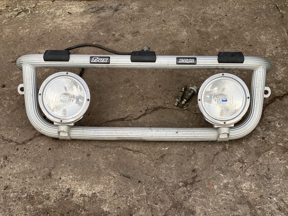 Orurowania/rama aluminiowa/light Bar Trux X Light