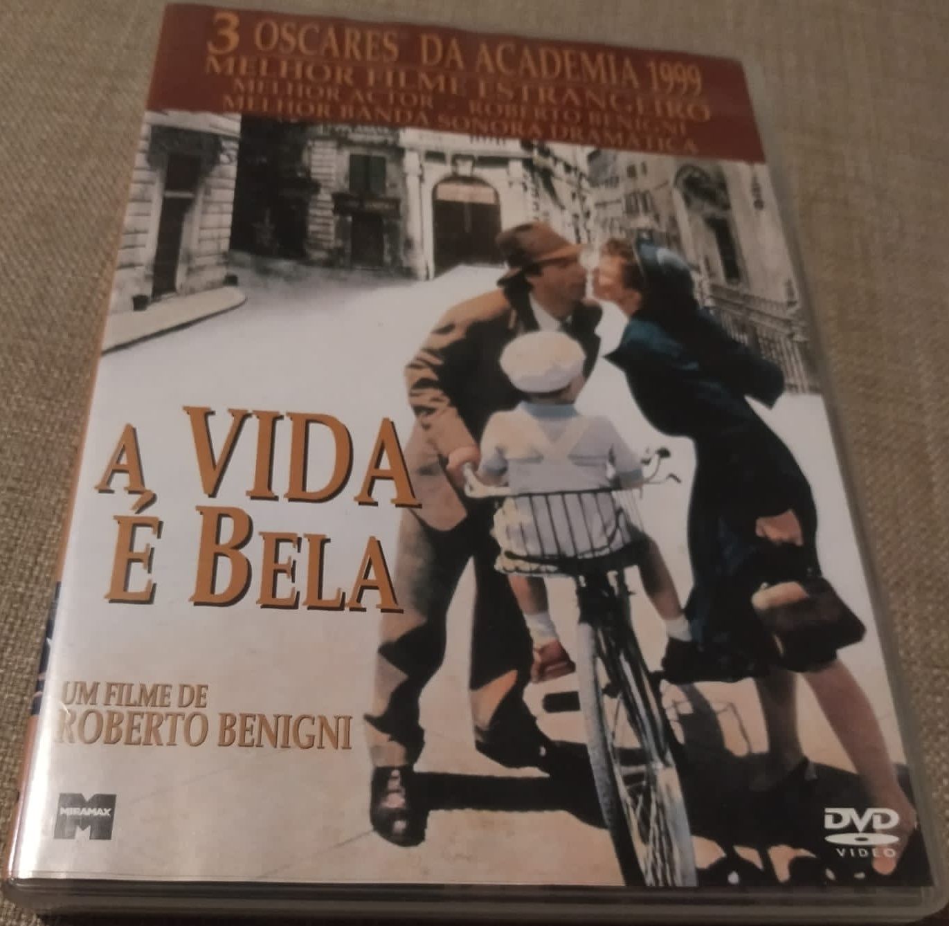 Colecção de DVD de cinema independente