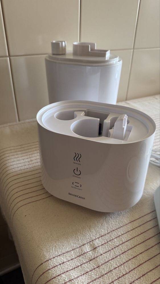 Humidificador Silvercrest