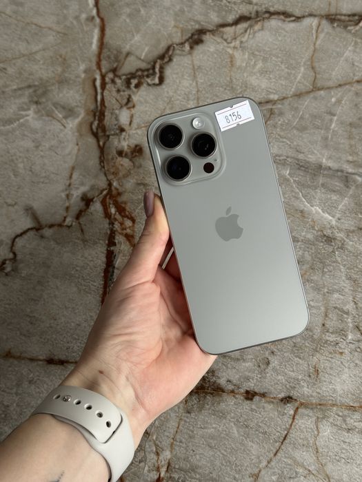 Apple iPhone 16 Pro 128gb Natural Titanium Neverlock