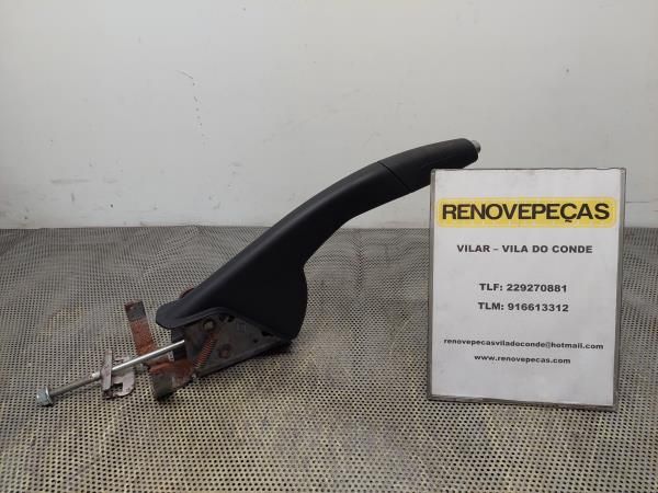 Travão de mão / parque RENAULT Clio IV (BH_)