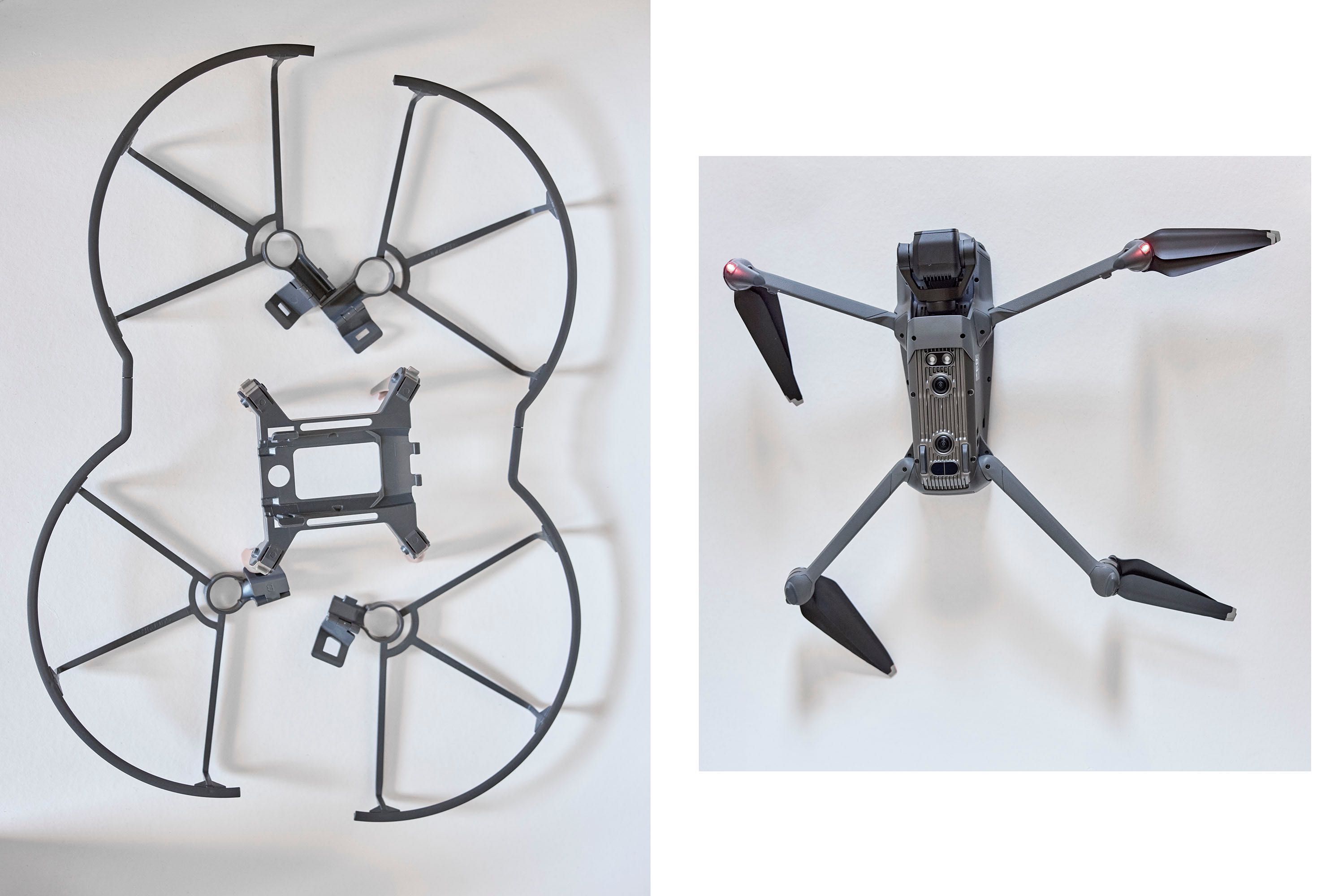 DJI Mavic 3 Fly More Combo+garantia 26/01/13 Muitos extras- 1.75 H voo