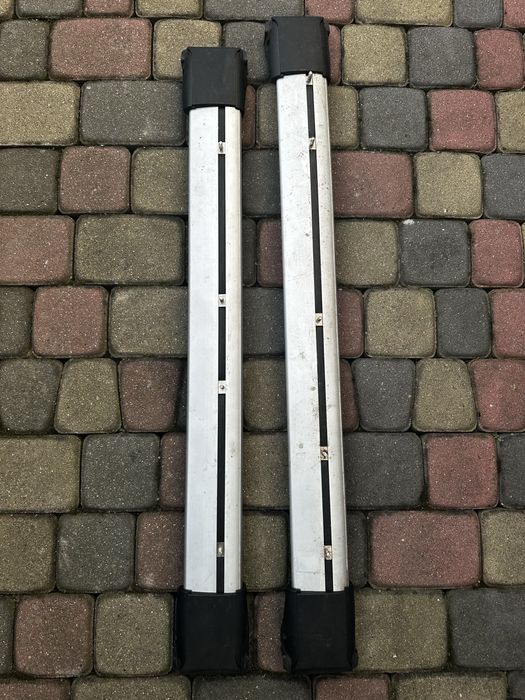 Bagażnik bazowy Whispbar Skoda  Octavia III kombi