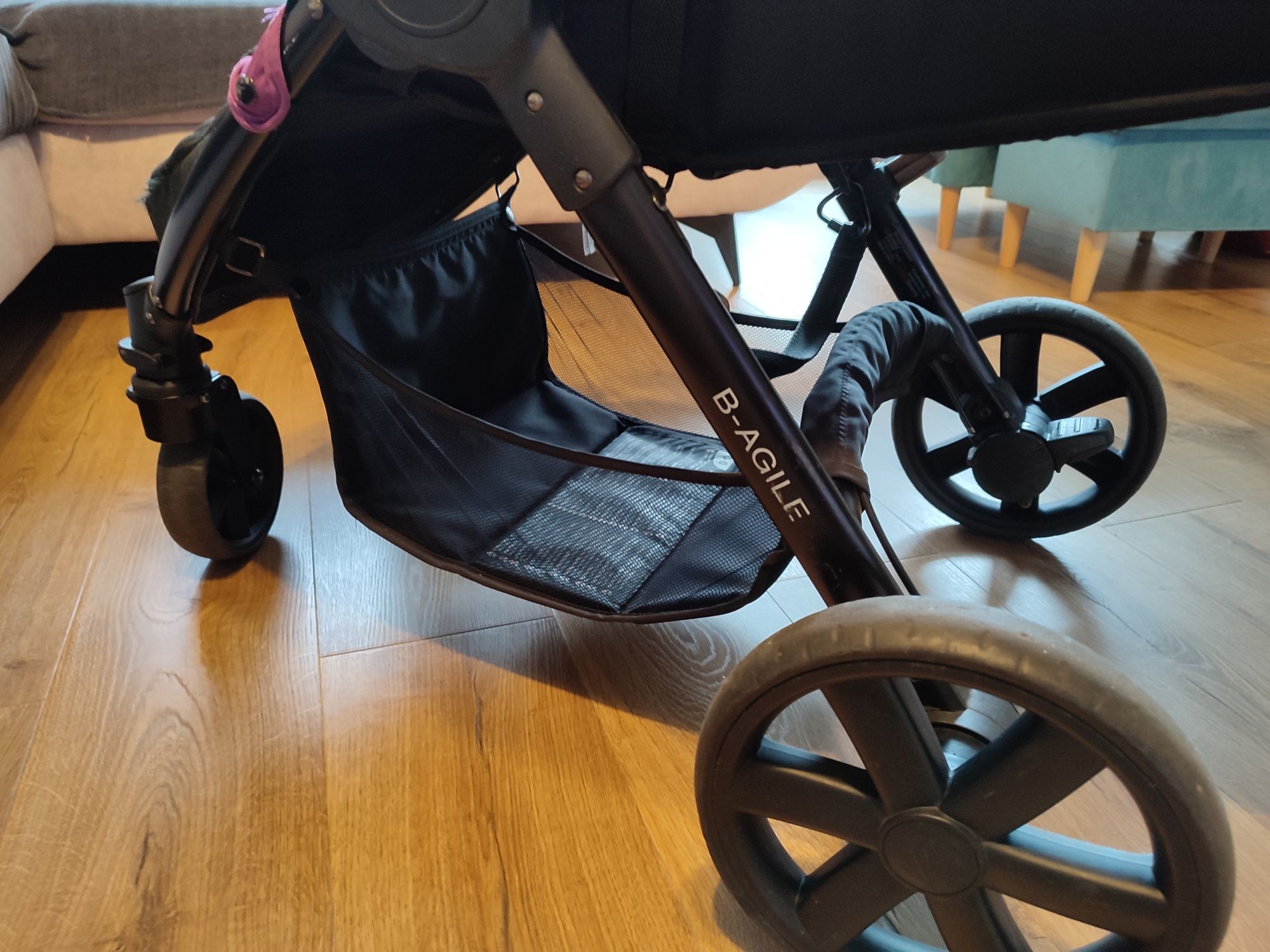 Wózek spacerowy Britax romer b-agile