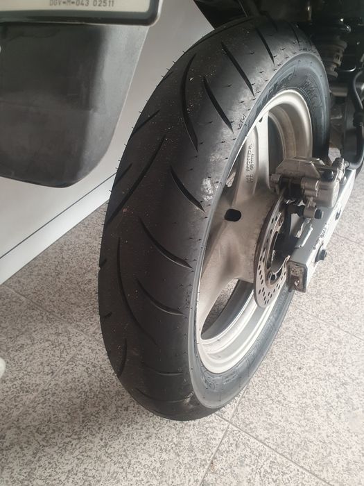Honda varadero 125 11kw