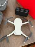 Vendo/Troco Drone Dji Mini SE Como Novo