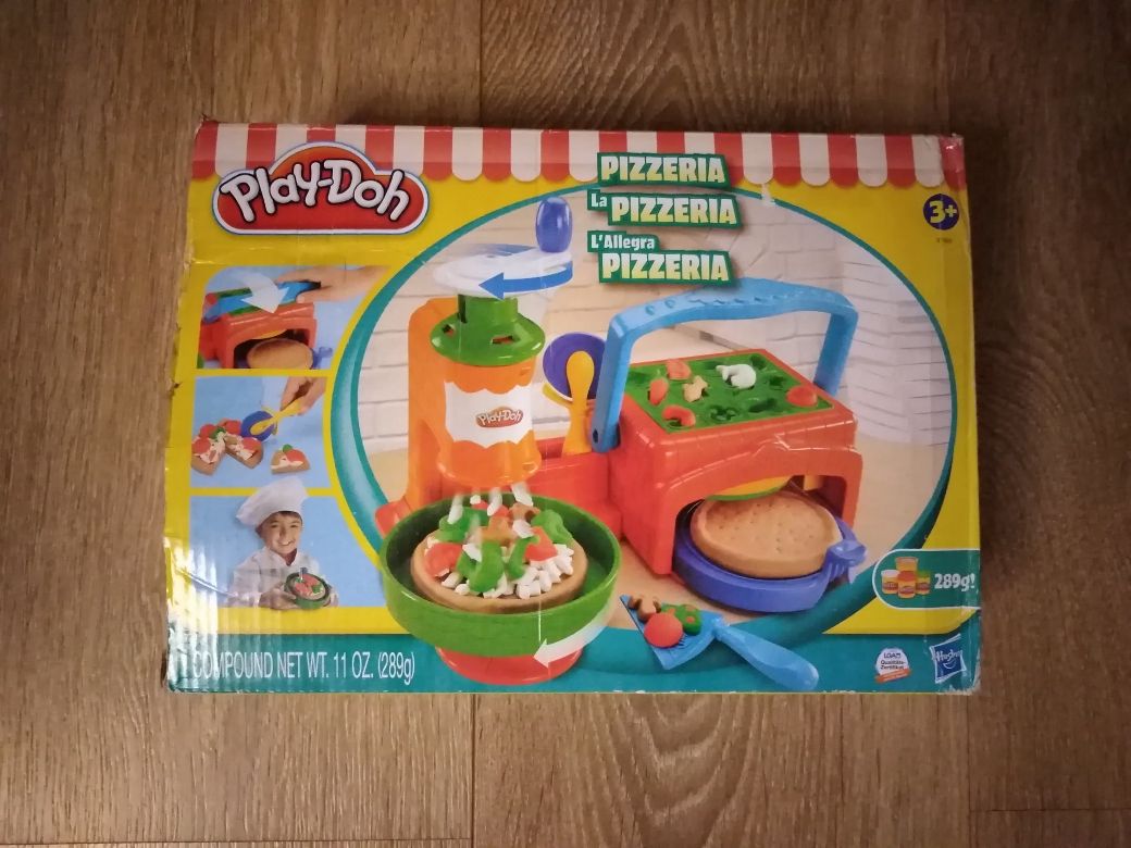 Ciastolina Play-doh Pizzeria
