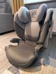 Fotelik samochodowy Cybex Solution S I-FIX. 15-36kg /100-150cm, Poznań