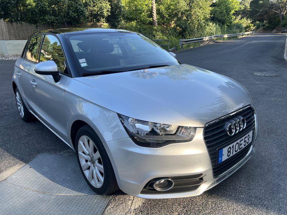 Audi A1 Sportback 1.6 TDI 90 cv Nacional