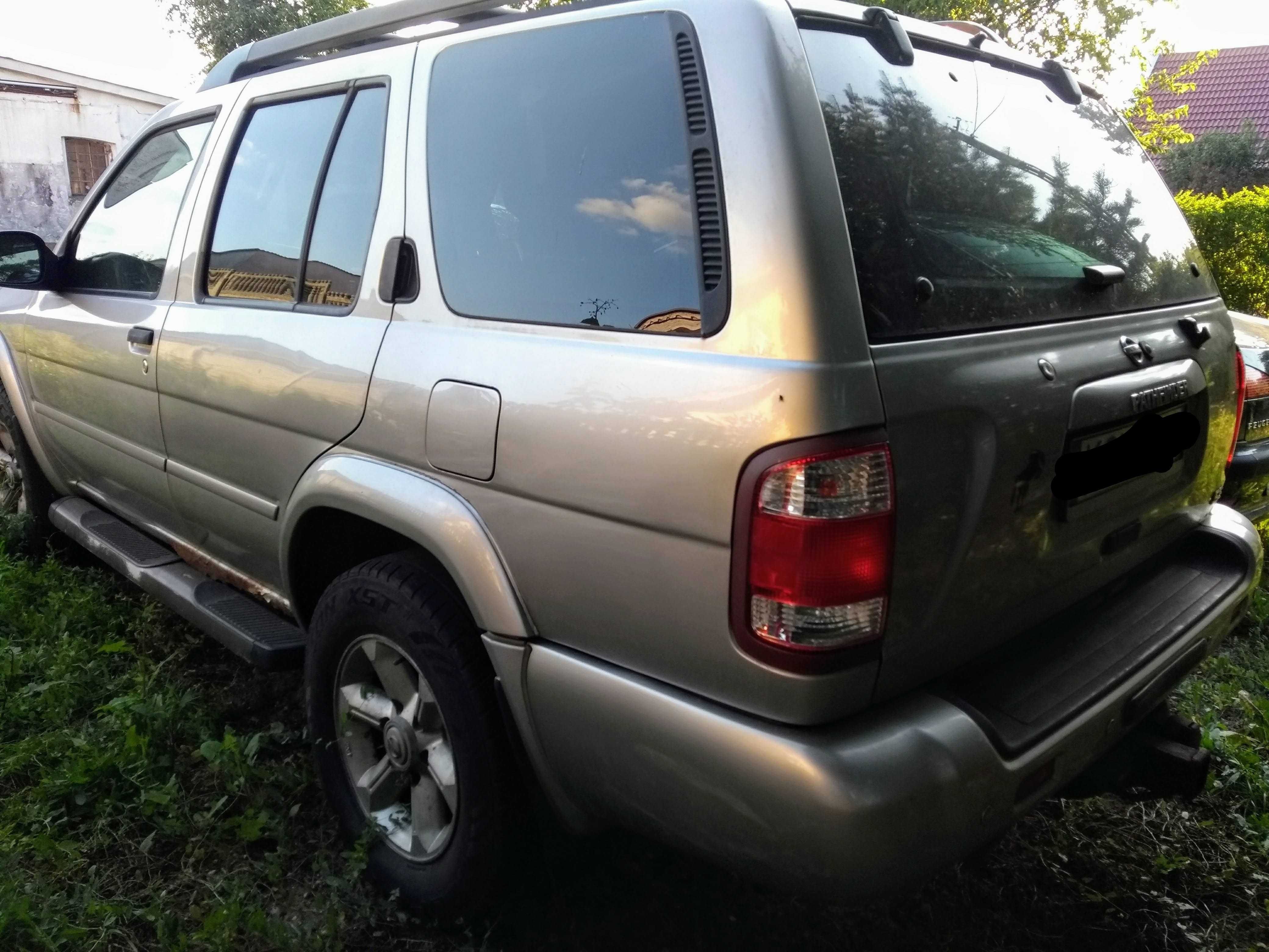 Nissan Pathfinder