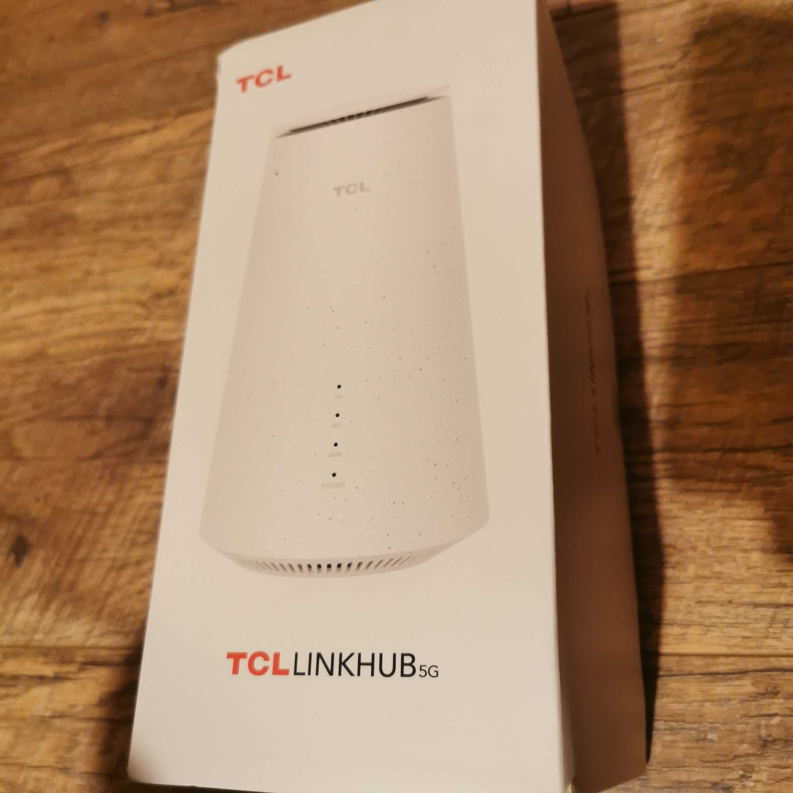 Router TCL LinkHub 5g HH515