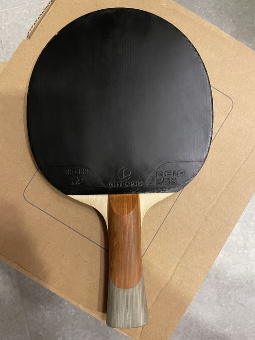 Paletka do ping-ponga Artengo 8600 / 8610. Bardzo mało używana