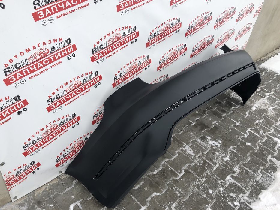 Бампер задній VW Passat B7 SEL USA 11-15