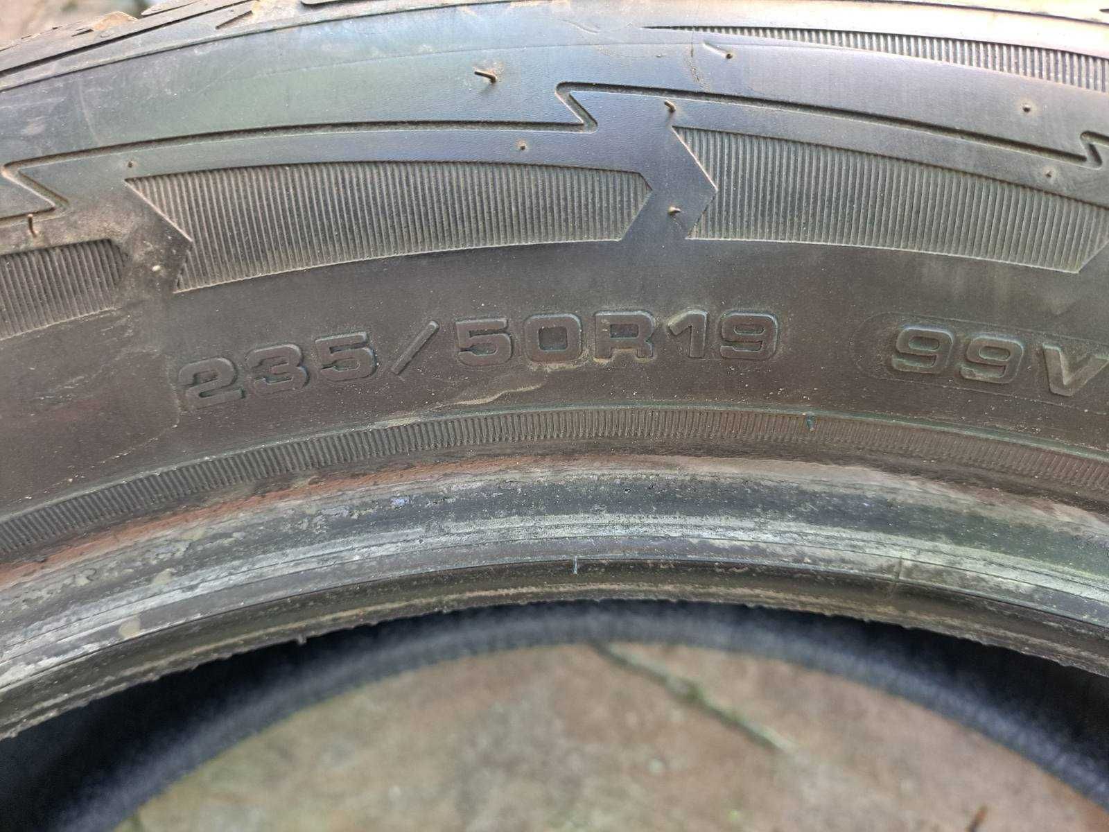 Goodyear 235 55 19 ULTRA GRIP Performance GEN-1 SUV 2023р