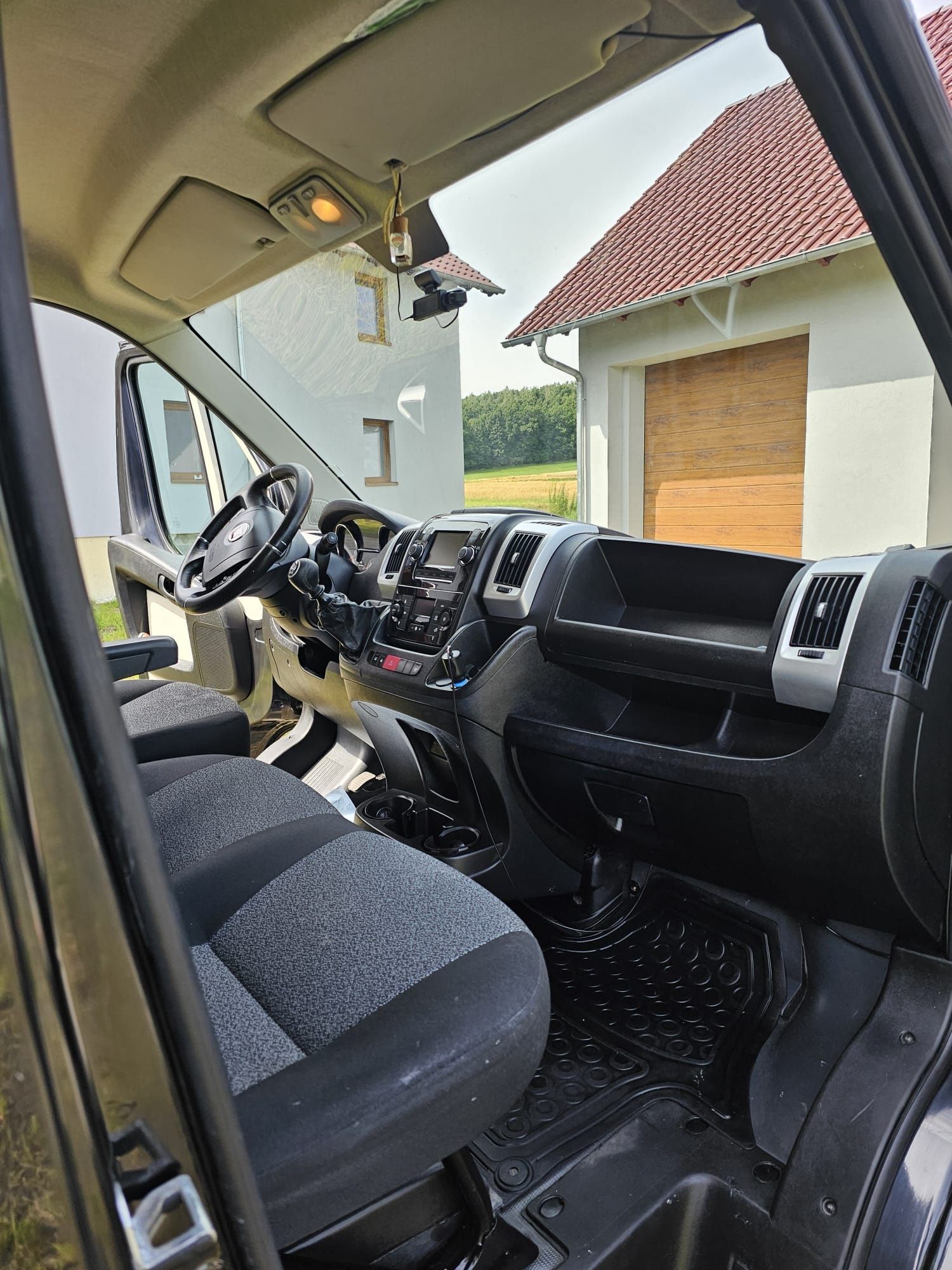 Fiat Ducato L2 H2
