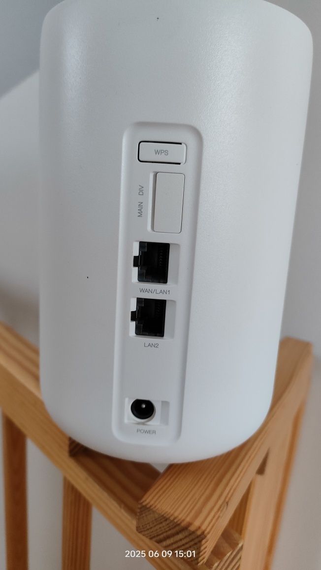 Router TCL linkhub LTE cat3 HH130VM
