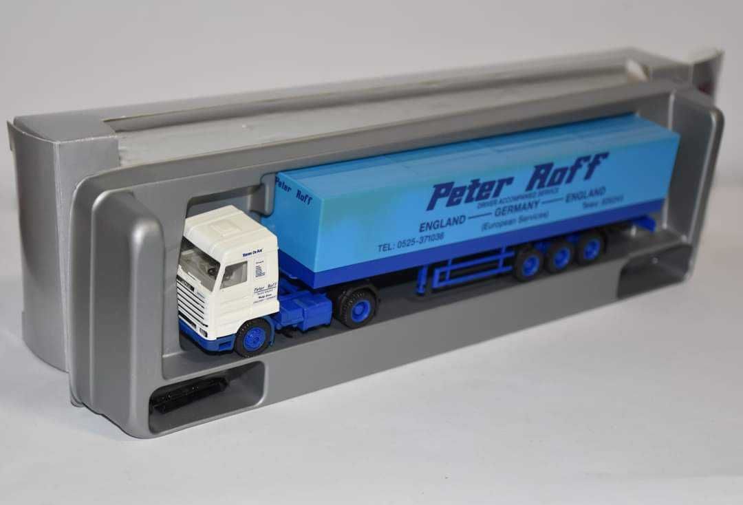 Herpa Scania 3 "Peter Roff" 1:87