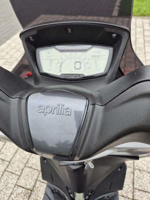 Aprilia SXR 50 2024r