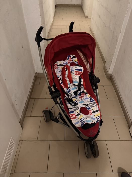 Wózek parasolka Quinny Zapp Xtra 2