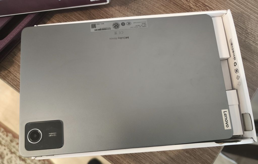 Планшет Lenovo TAB K10
