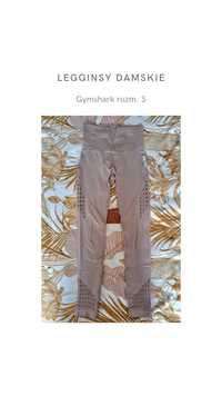 Legginsy damskie Gymshark rozm. S