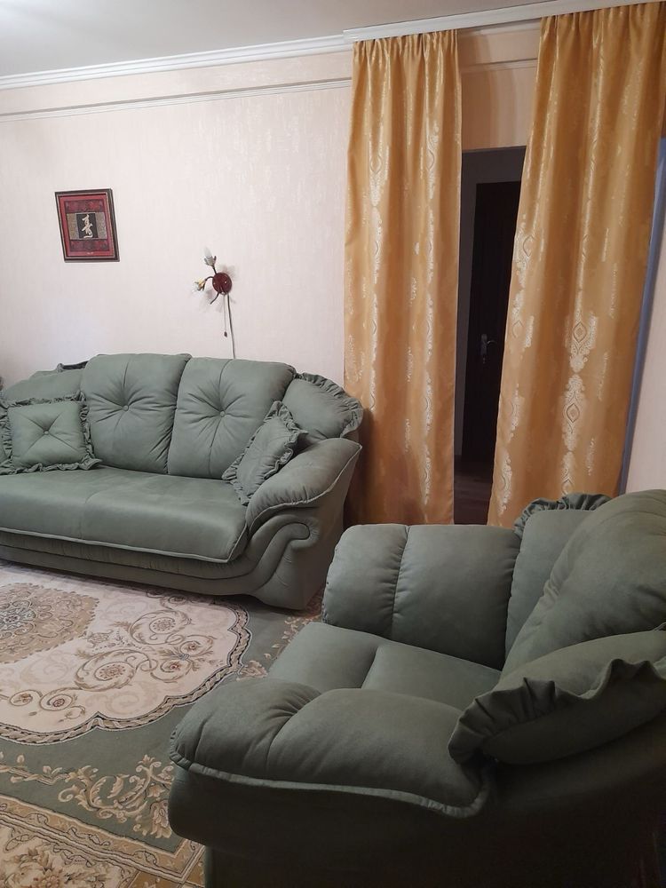Сдается 3-х комн. кв. в центре