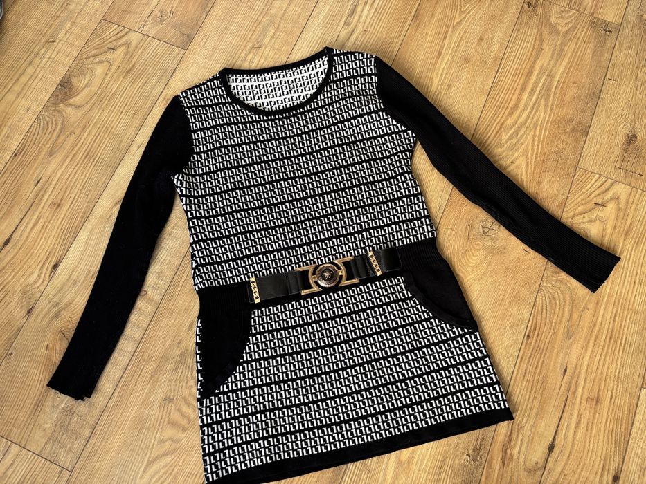 Bluzka sweterek rozm s