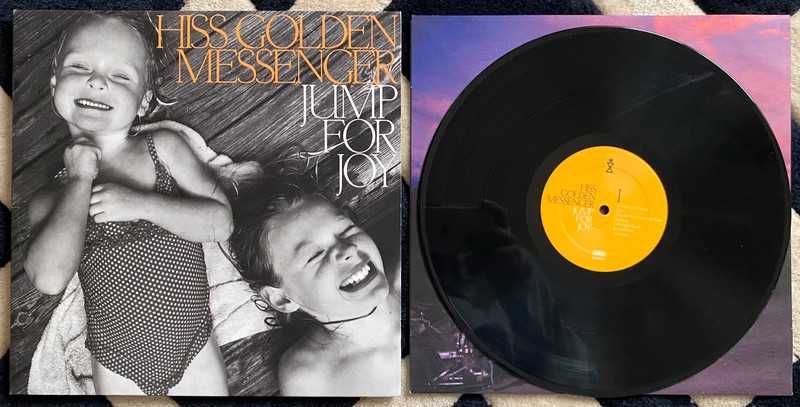 Hiss Golden Messenger - Jump For Joy Lp